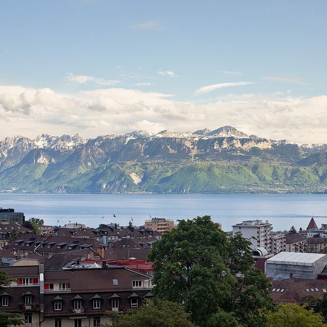 Lausanne