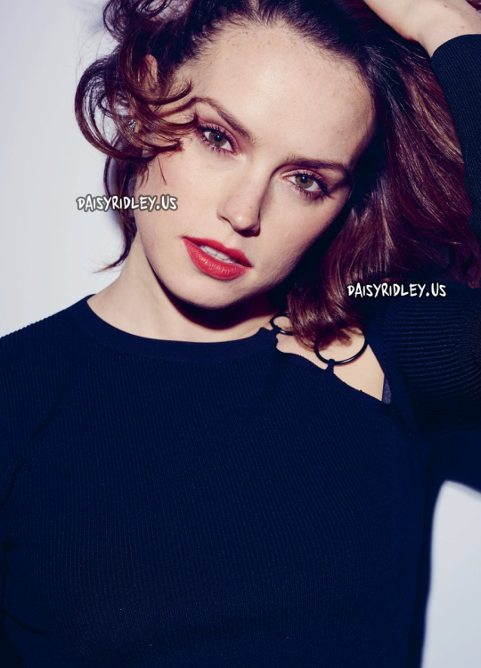 Daisy Ridley