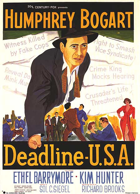 Deadline - U.S.A.