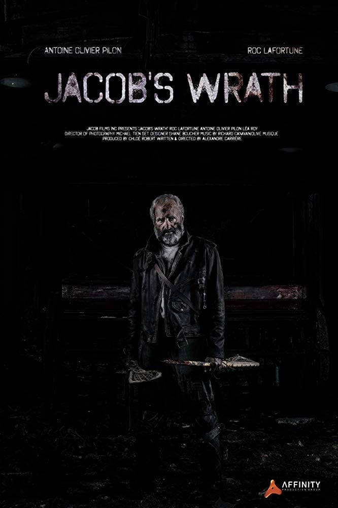 Jacob\'s Wrath