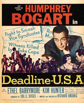 Deadline - U.S.A.