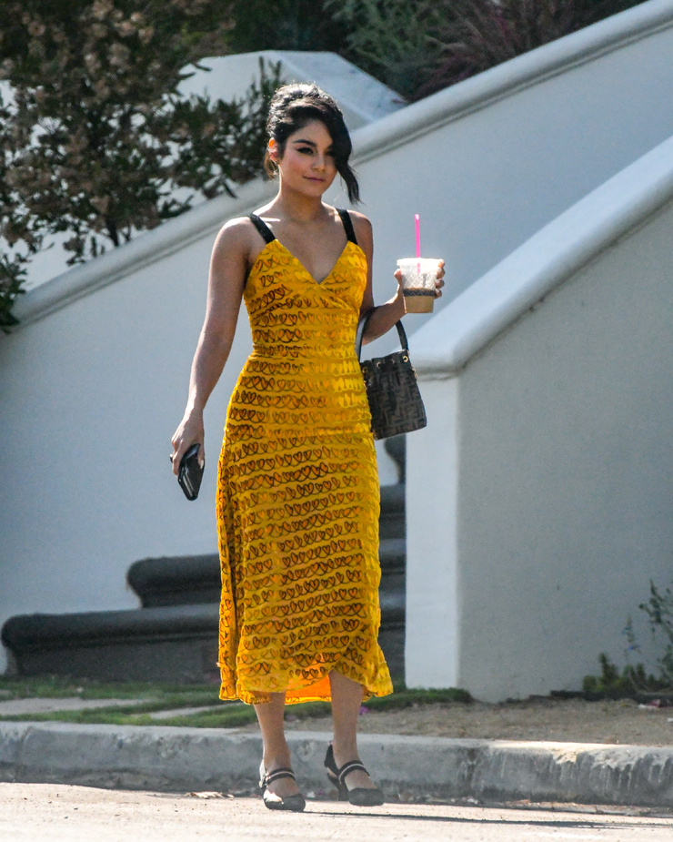 Vanessa Hudgens Vanessa Hudgens