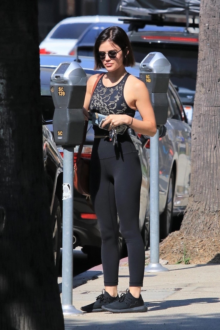 Lucy Hale