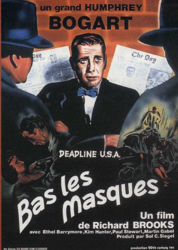 Deadline - U.S.A.