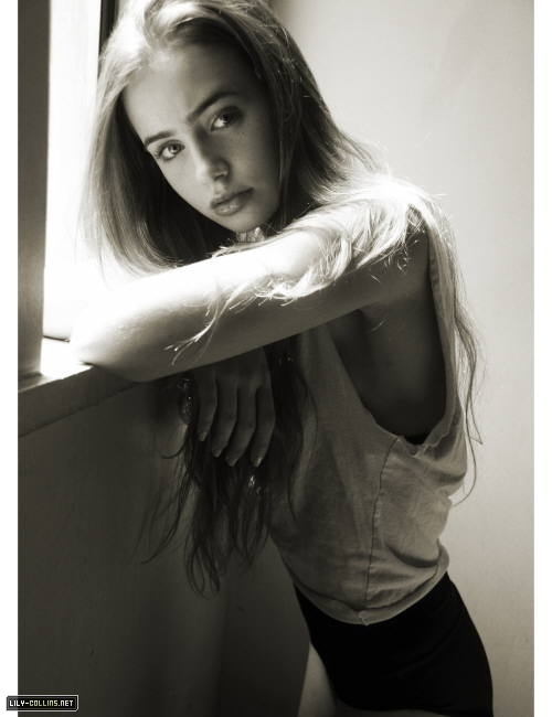 Lily Collins Lily Collins