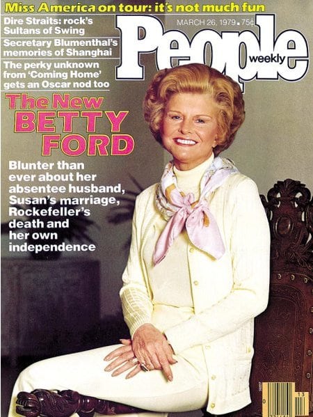 Betty Ford