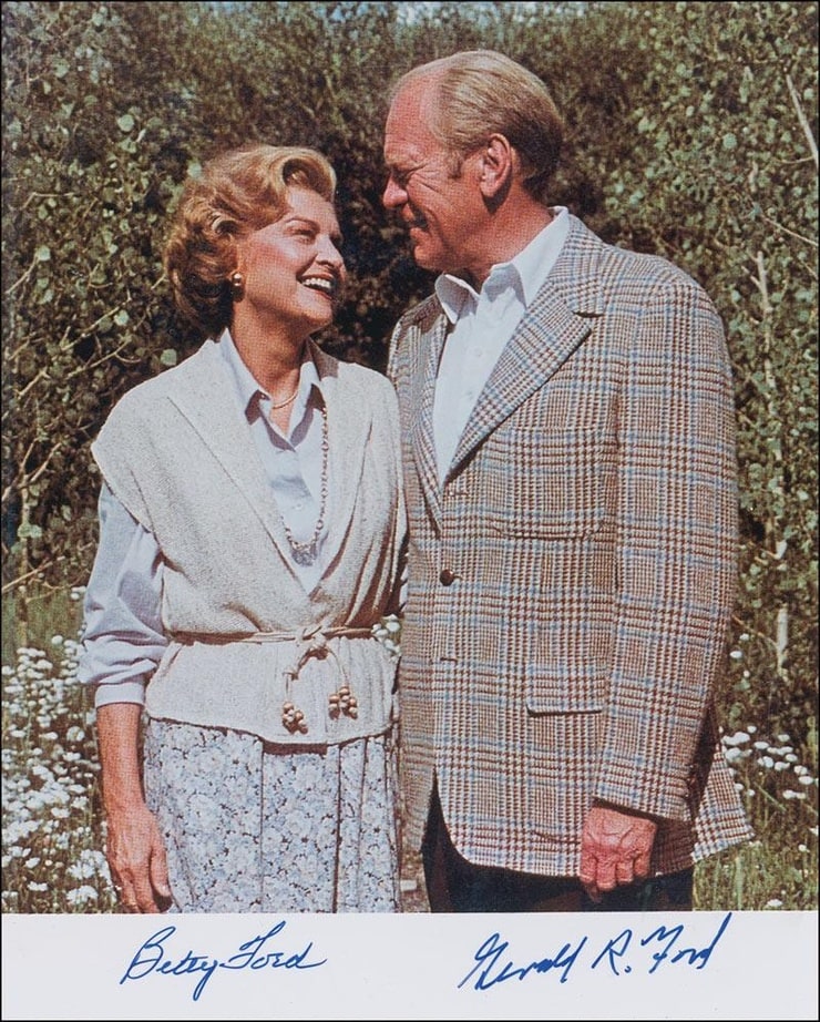 Betty Ford