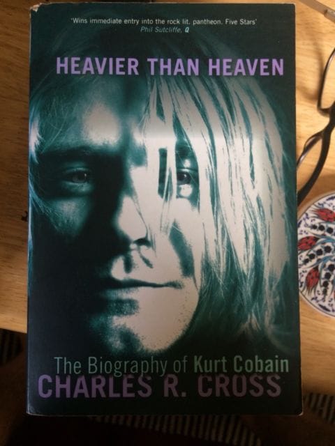 Heavier Than Heaven: The Biography of Kurt Cobain
