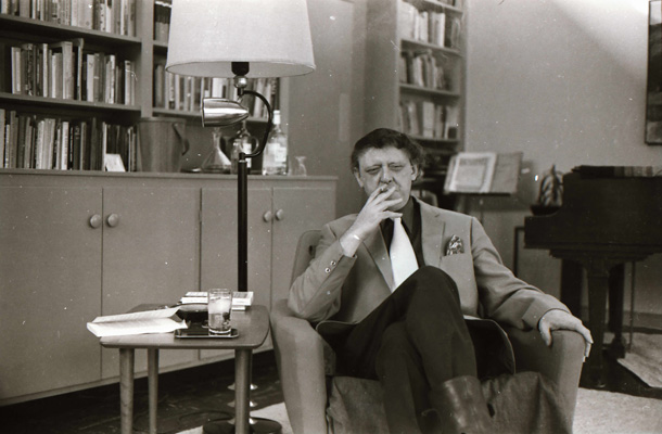 Anthony Burgess