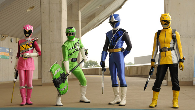 Doubutsu Sentai Zyuohger Doubutsu Sentai Zyuohger