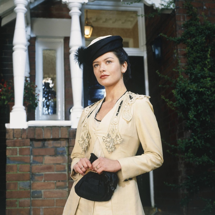Catherine Zeta-Jones