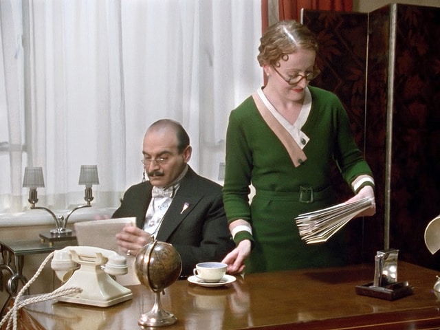 Poirot