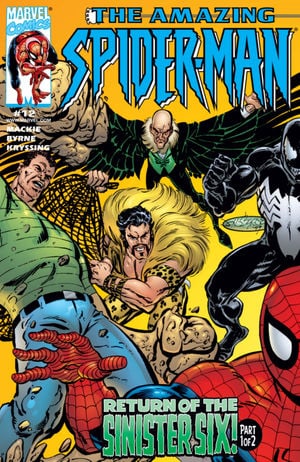 Amazing Spider-Man Vol 2 12