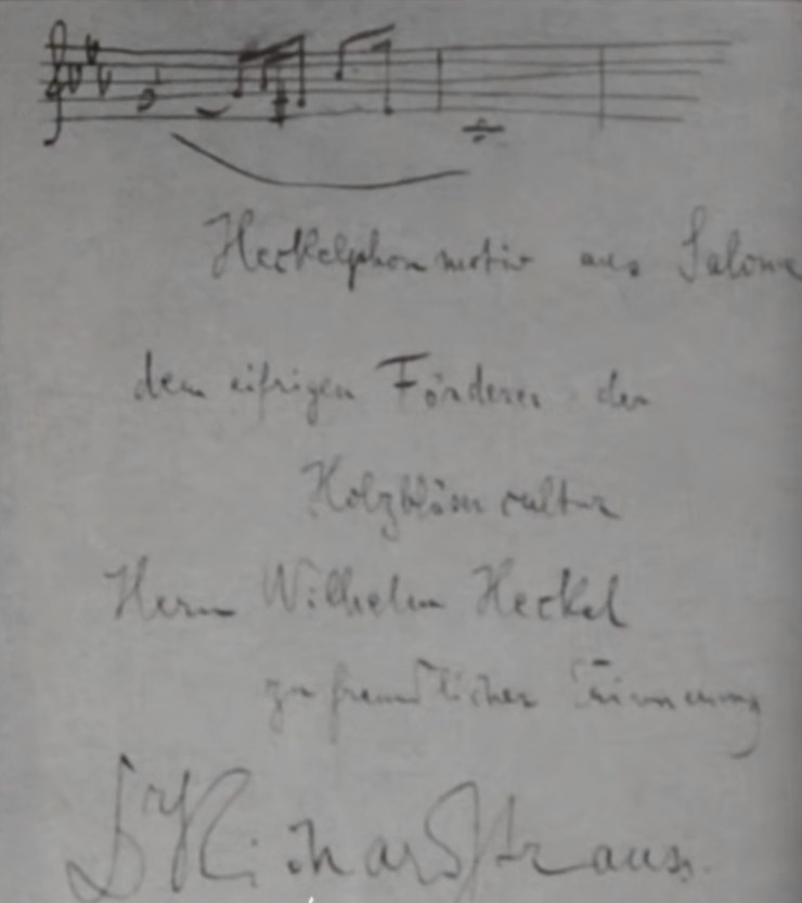 Richard Strauss