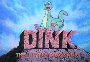 Dink, the Little Dinosaur