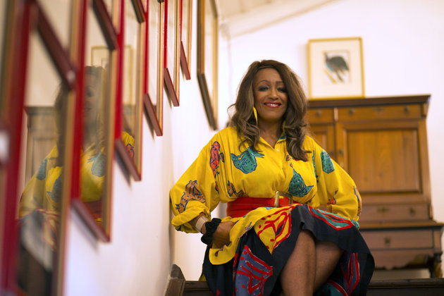 Sheila Ferguson