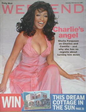 Sheila Ferguson