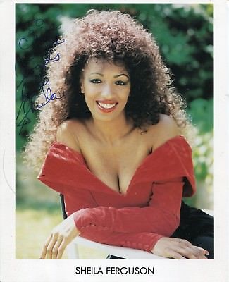 Sheila Ferguson