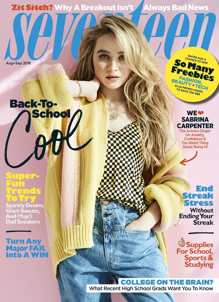 Sabrina Carpenter