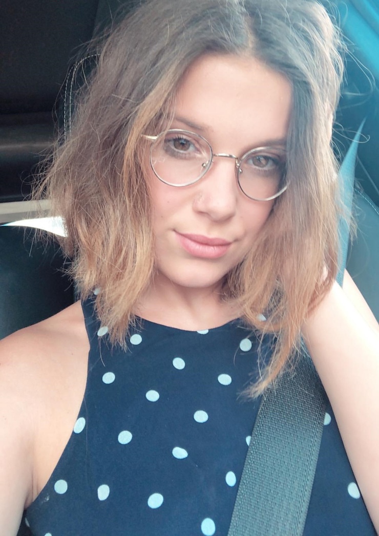 Millie Bobby Brown Millie Bobby Brown