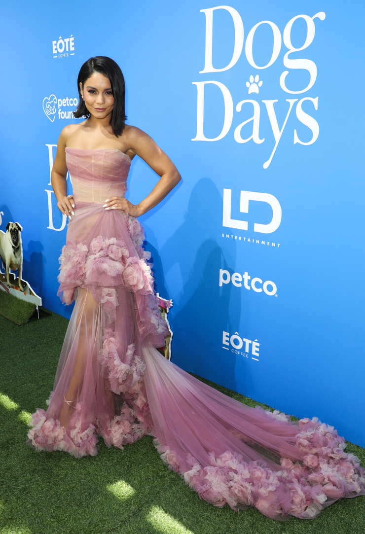 Vanessa Hudgens