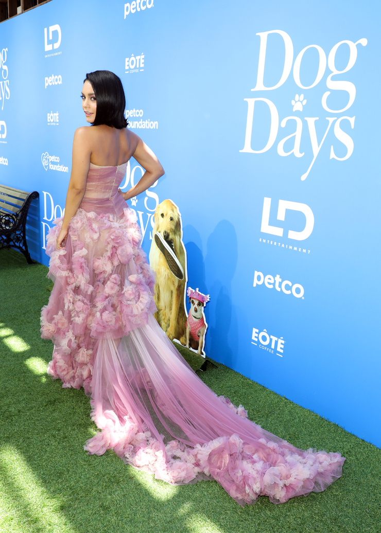 Vanessa Hudgens Vanessa Hudgens