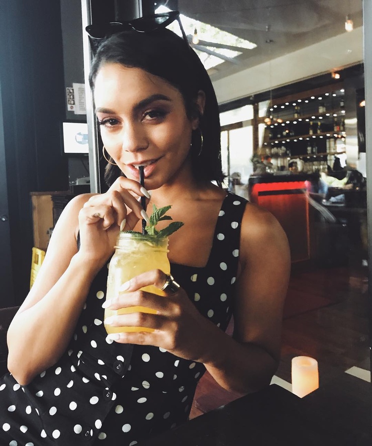Vanessa Hudgens
