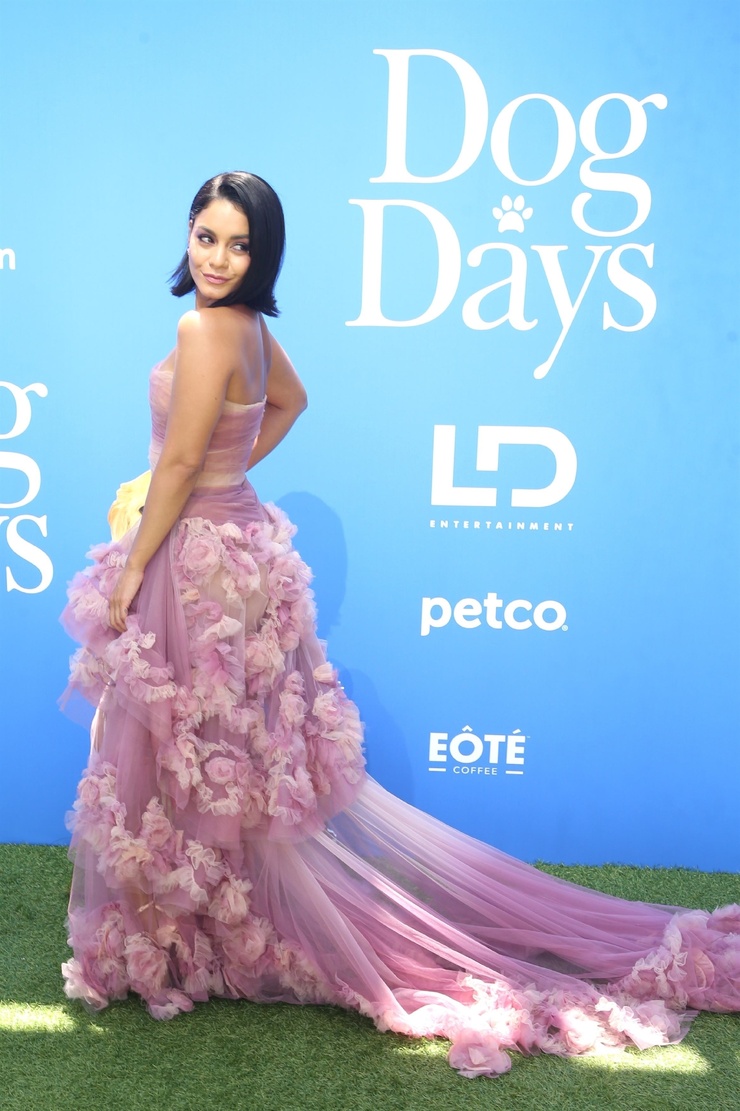 Vanessa Hudgens Vanessa Hudgens