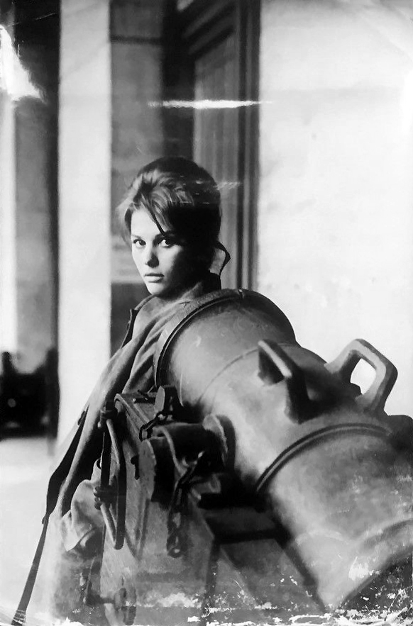 Claudia Cardinale Claudia Cardinale