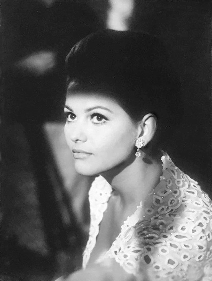 Claudia Cardinale