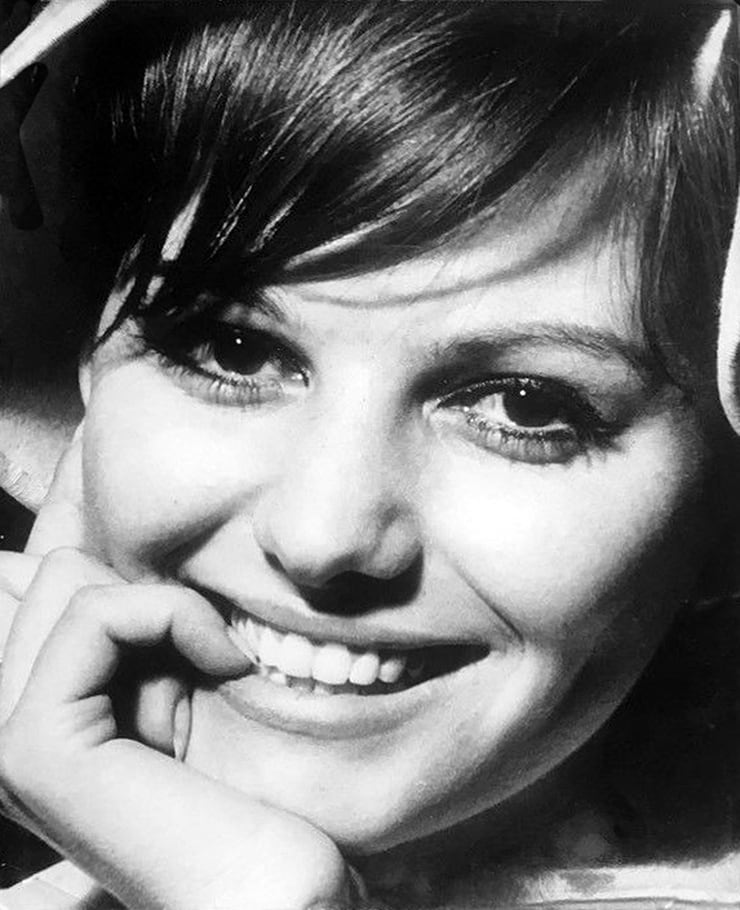 Claudia Cardinale