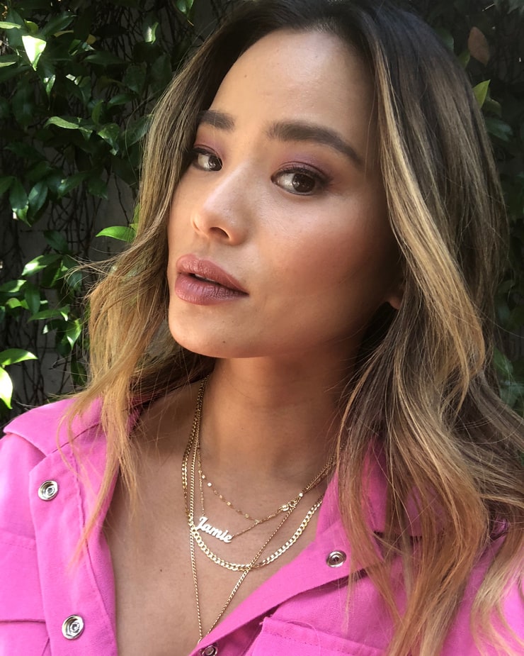 Jamie Chung