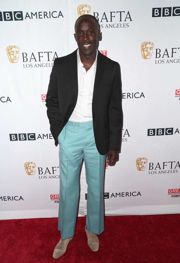 Michael K. Williams