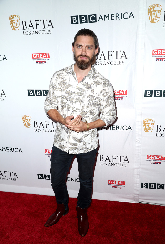 Tom Payne