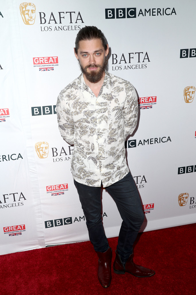 Tom Payne