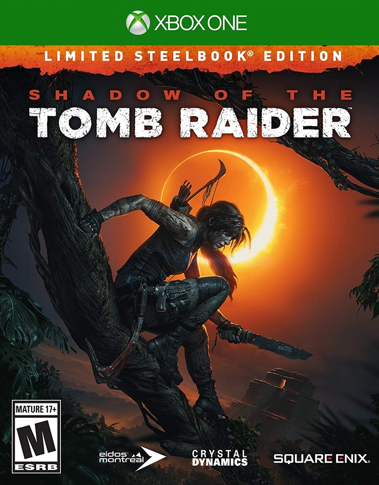Shadow of the Tomb Raider