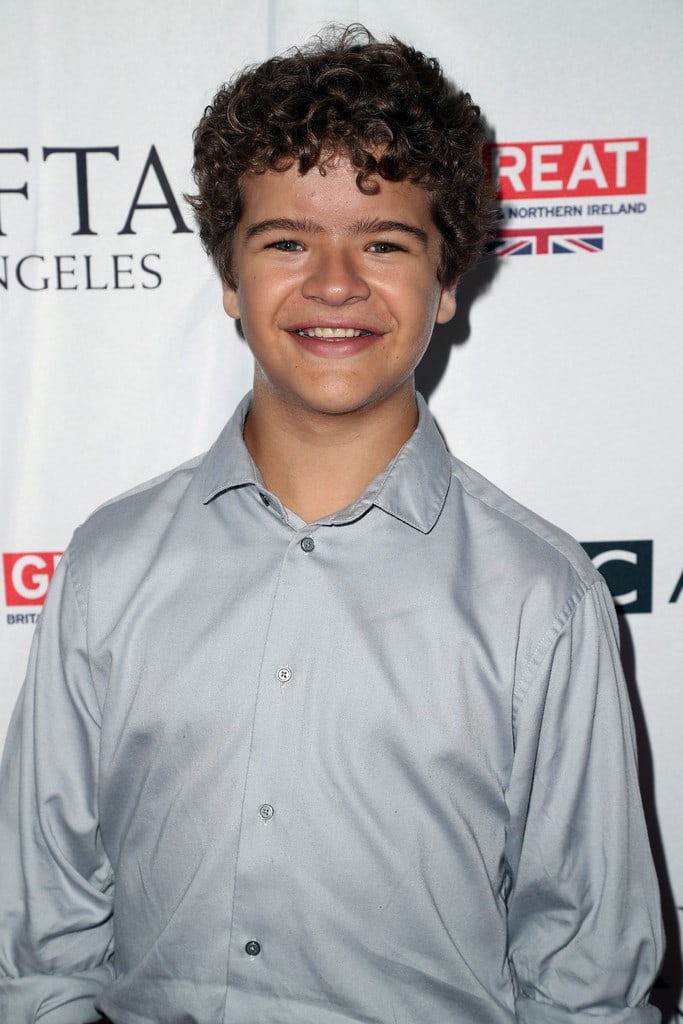 Gaten Matarazzo