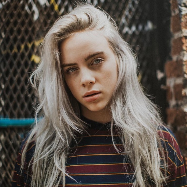 Billie Eilish Billie Eilish