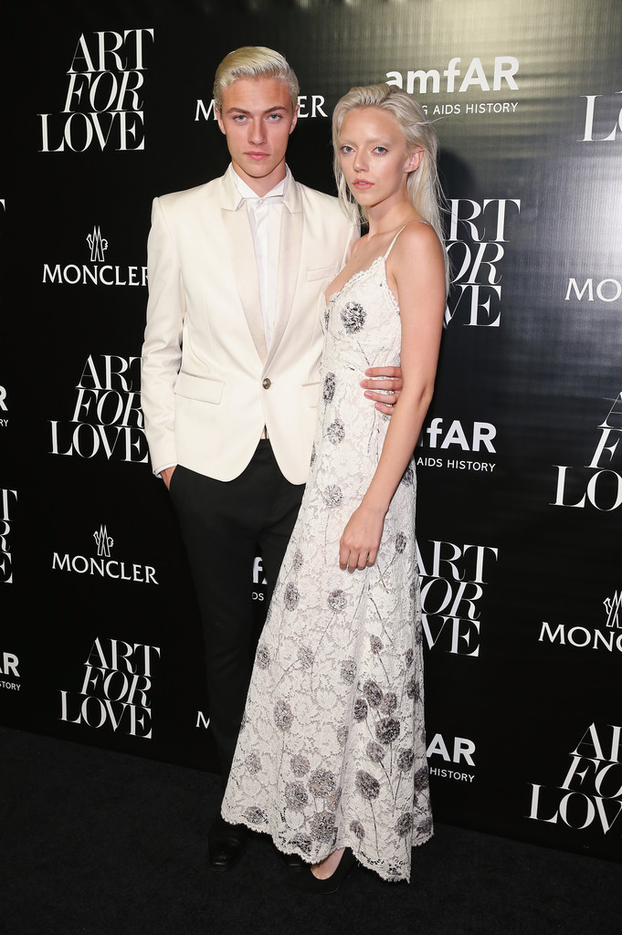 Lucky Blue Smith