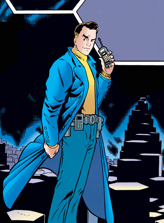 Damien Darhk