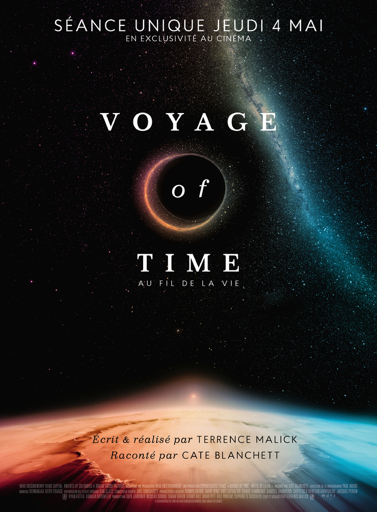 Voyage of Time: Life's Journey