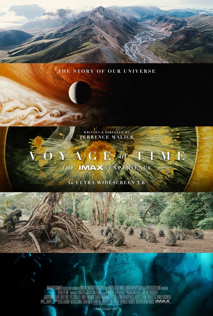 Voyage of Time