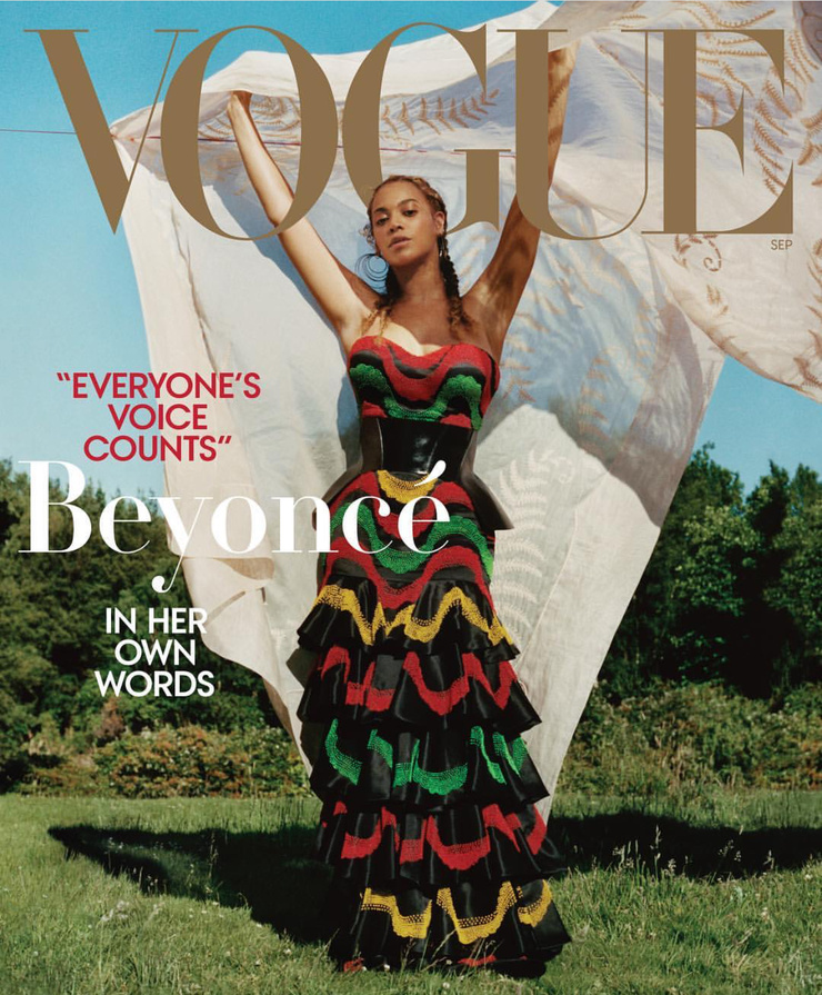 Beyoncé Knowles