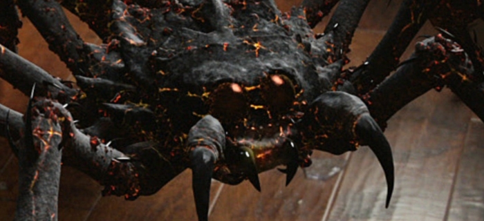 Lavalantula