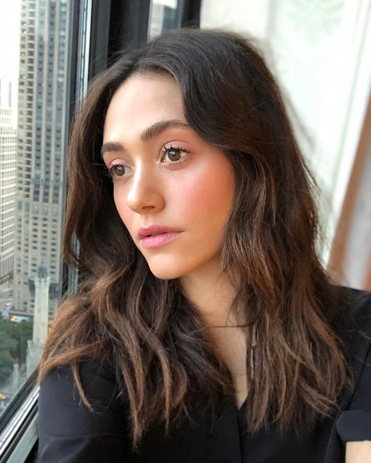 Emmy Rossum Emmy Rossum