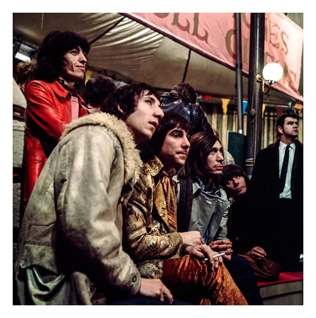 The Rolling Stones Rock and Roll Circus