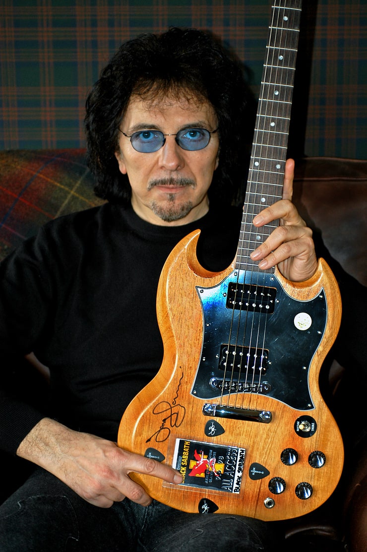 Tony Iommi