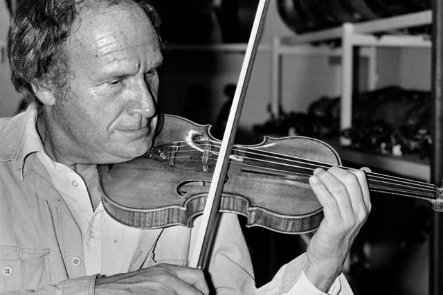 Ivry Gitlis