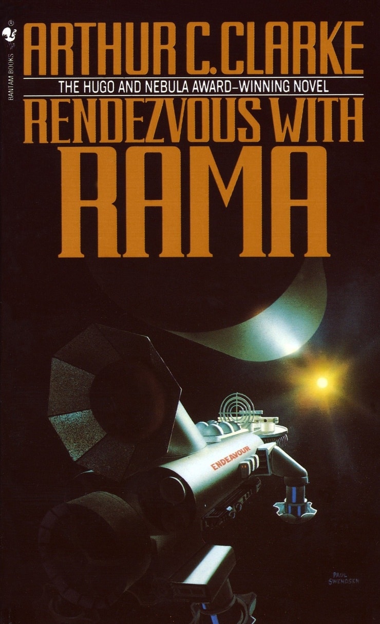 Picture of Rendezvous With Rama