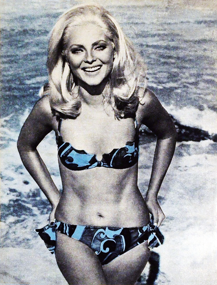 Virna Lisi